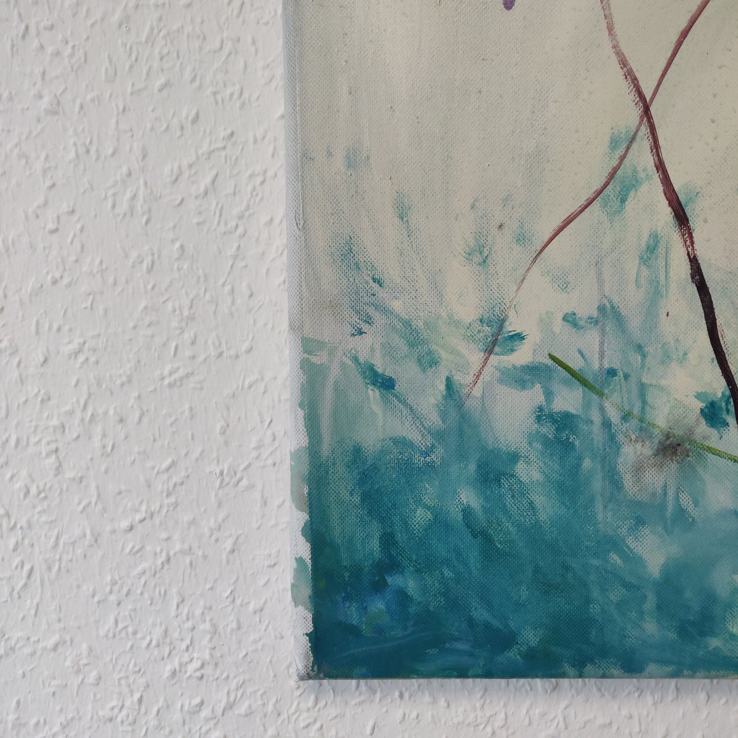 • B-Ware • 'Verträumt' 80 x 60 cm
