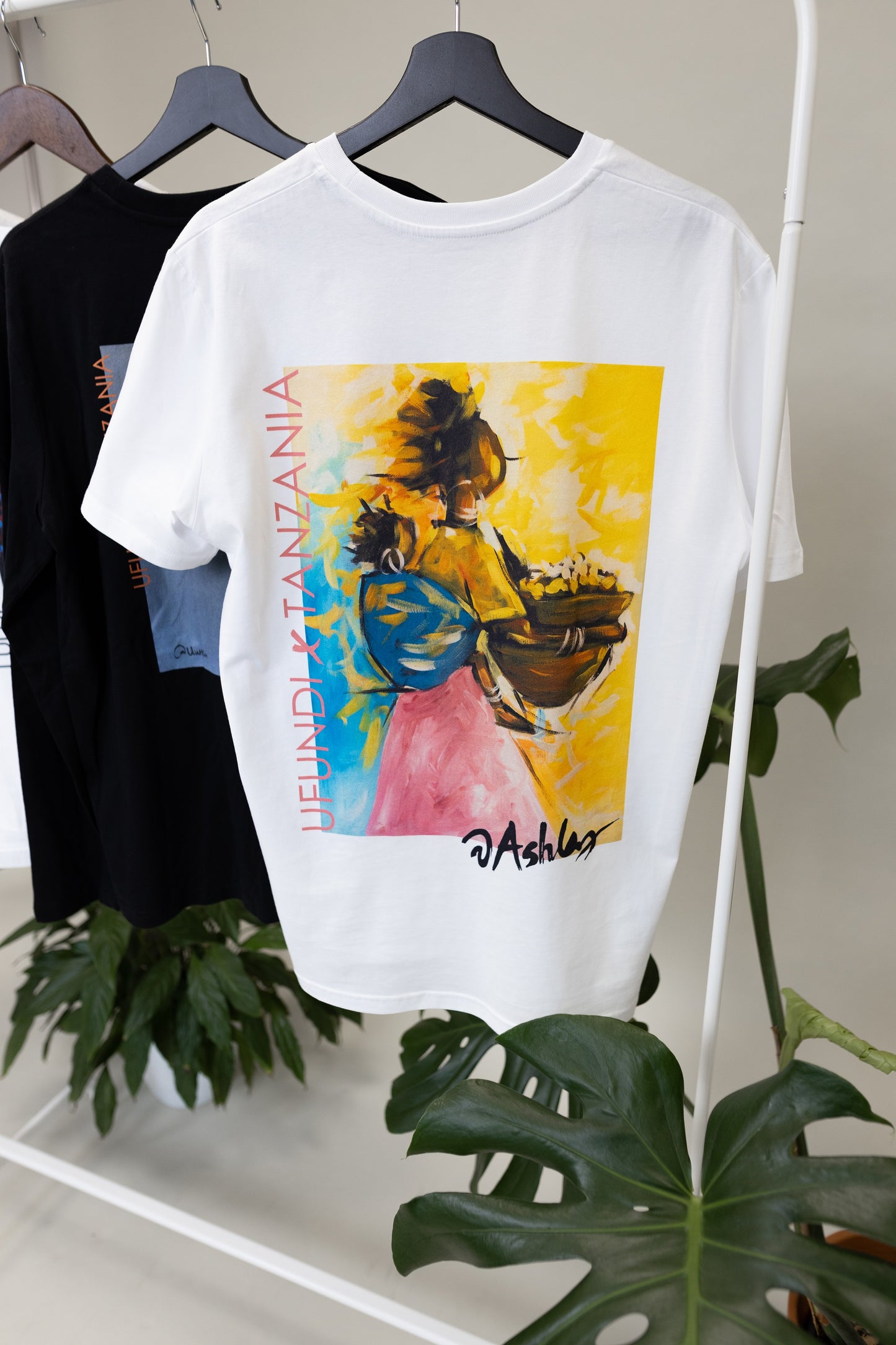 'Unbeirrt' Basic T-Shirt
