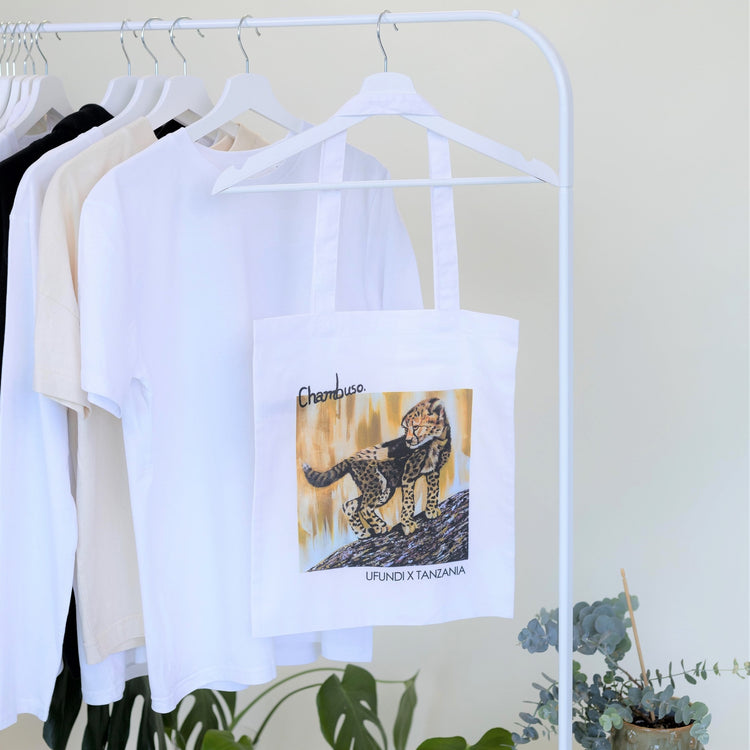 'Discovery' Stoffbeutel