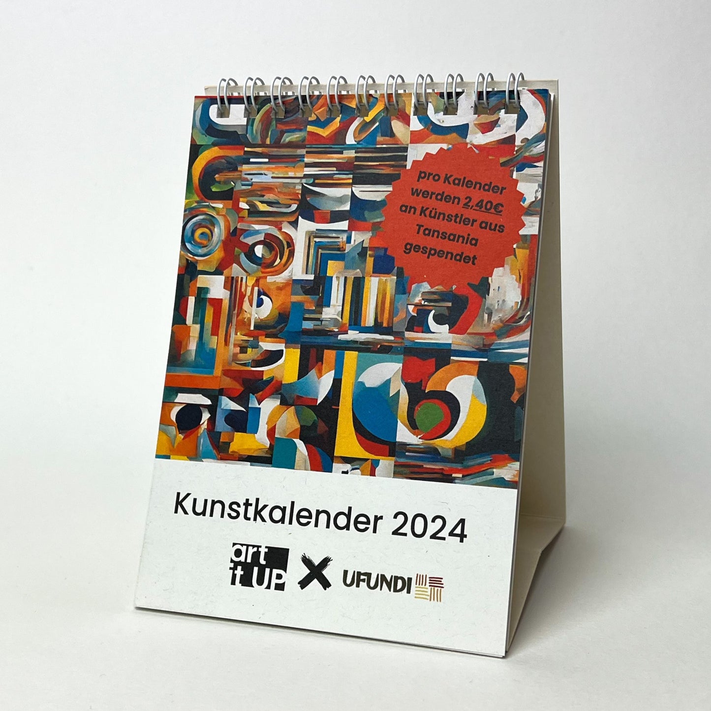 Kunstkalender 2024