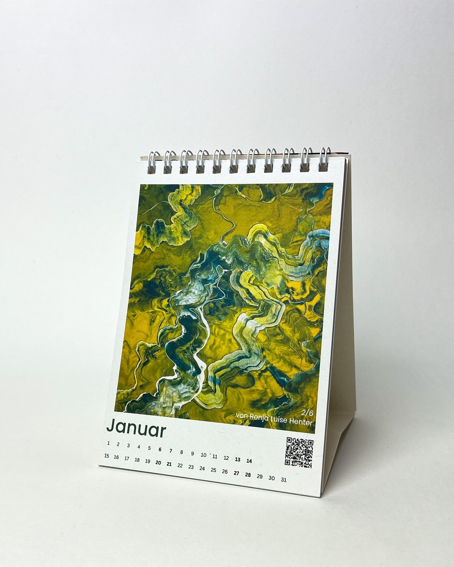 Kunstkalender 2024