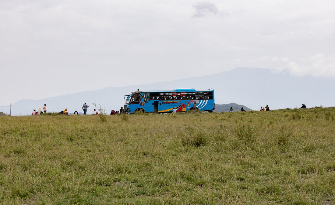 Auf zwei, drei oder vier Rädern – die Öffis in Mwanza, Tansania. PART 1