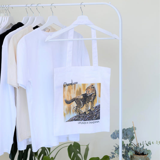 'Discovery' Stoffbeutel