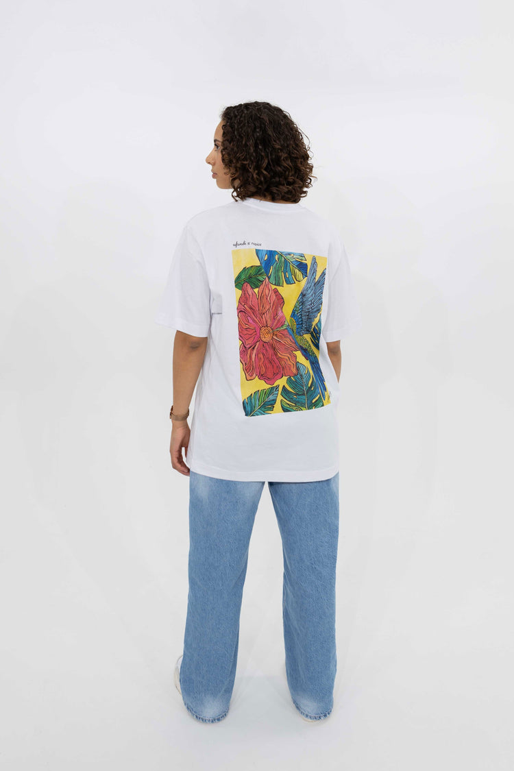 "Colibri" Relaxed-Fit T-Shirt